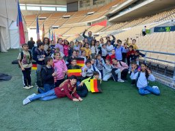 Excursión a copa Billie Jean King